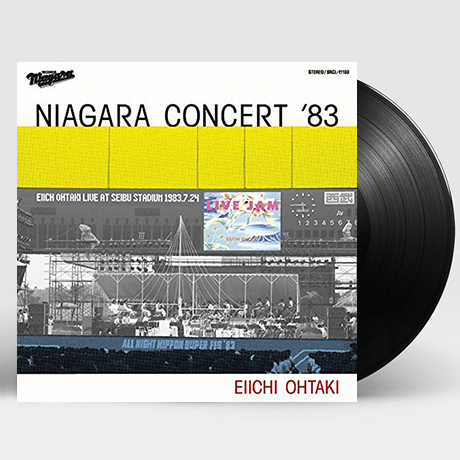 NIAGARA CONCERT 83 [한정반] [LP]
