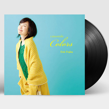 CAMOMILE COLORS [한정반] [LP]
