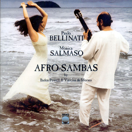 AFRO-SAMBAS/ MONICA SALMASO