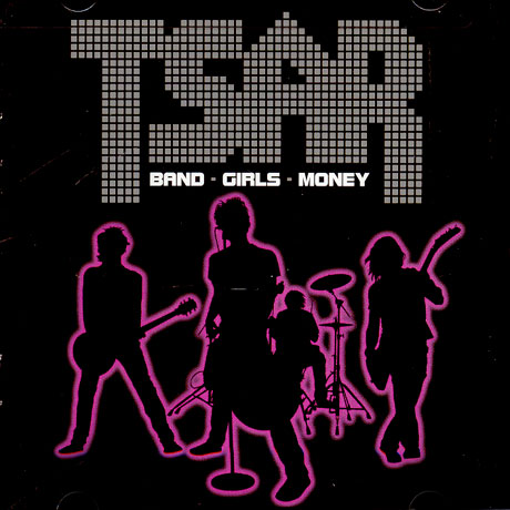 BAND GIRLS MONEY