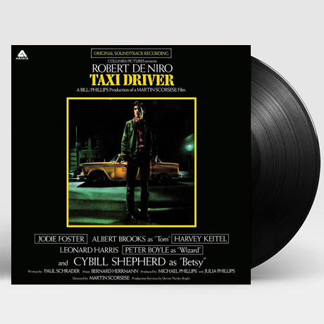 TAXI DRIVER [택시 드라이버] [180G LP]