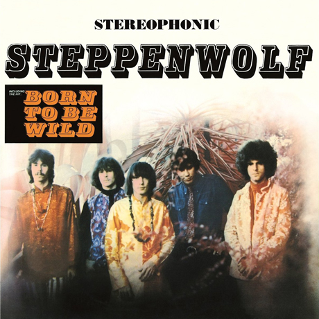 STEPPENWOLF [180G LP]