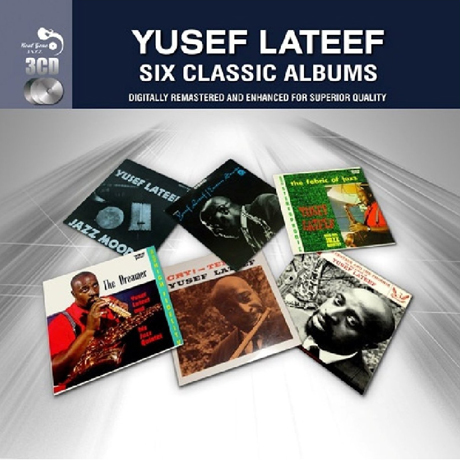 SIX CLASSIC ALBUMS