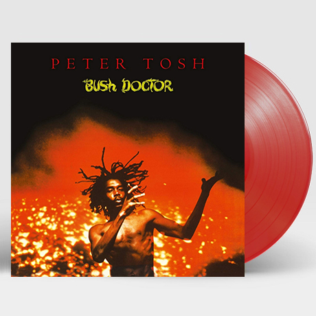 BUSH DOCTOR [180G CLEAR RED LP] [한정반]