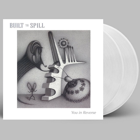 YOU IN REVERSE [180G CLEAR LP] [한정반]