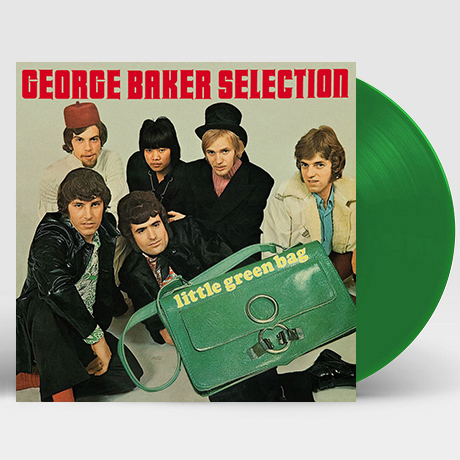 LITTLE GREEN BAG [180G GREEN LP] [한정반]