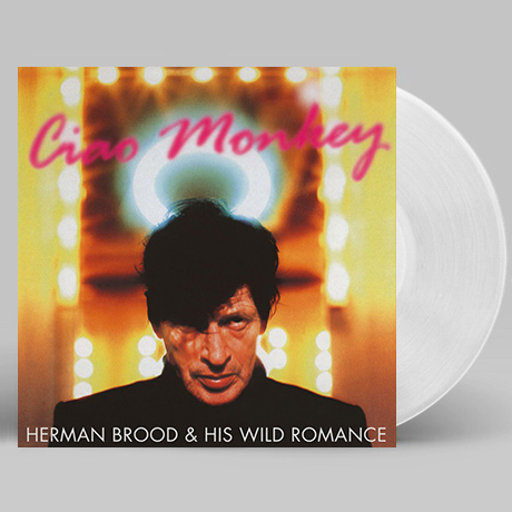 CIAO MONKEY [180G CLEAR LP] [한정반]
