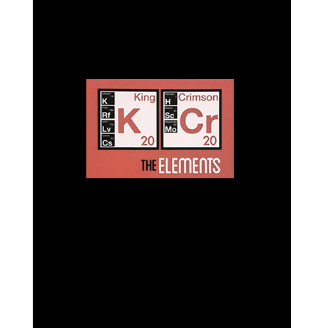 THE ELEMENTS OF KING CRIMSON: 2020 TOUR BOX [DELUXE]