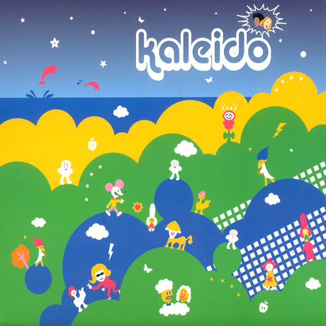 KALEIDO 2ND