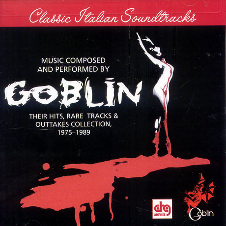 COLLECTION 1975-1989 [CLASSIC ITALIAN SOUNDTRACKS]