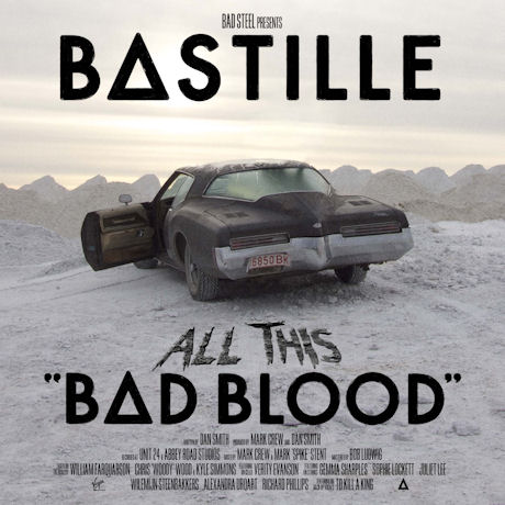 ALL THIS BAD BLOOD