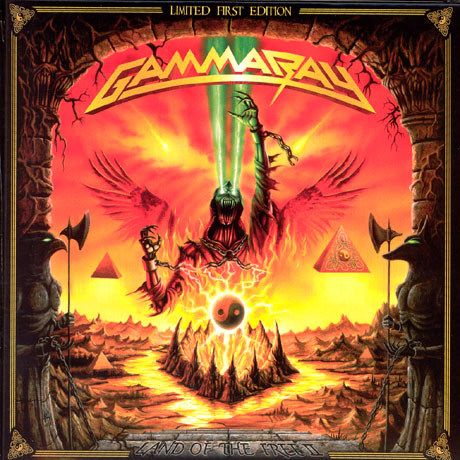 LAND OF THE FREE 2 [보너스트랙 1곡 수록*초도한정 디지팩]