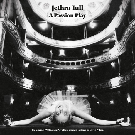 A PASSION PLAY [180G LP]