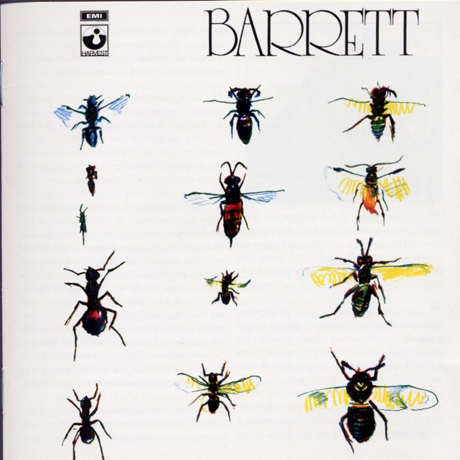 BARRETT [180G LP]