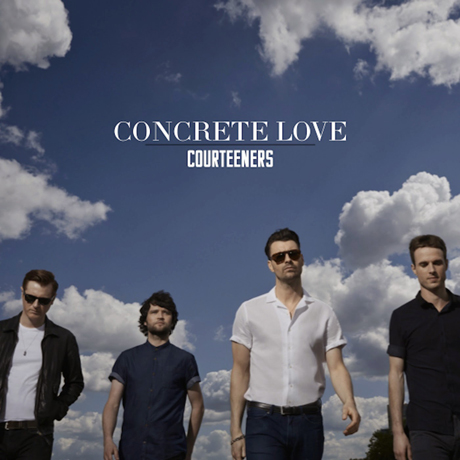 CONCRETE LOVE [LP]