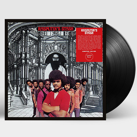 RASPUTIN`S STASH [LP]