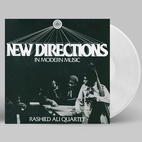 NEW DIRECTIONS IN MODERN MUSIC [CLEAR LP]