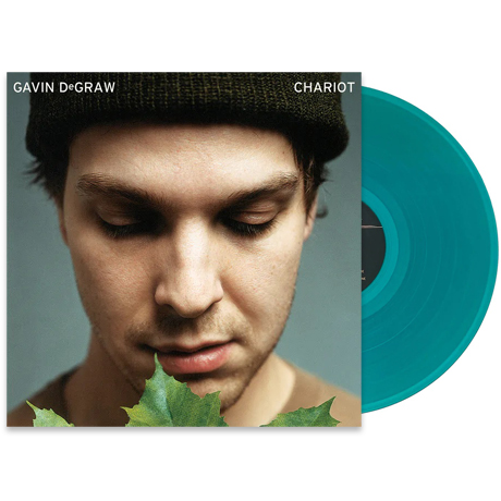 CHARIOT [TEAL LP]