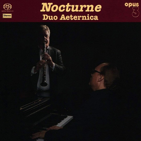 NOCTURNE/ DUO AETERNICA [SACD HYBRID]