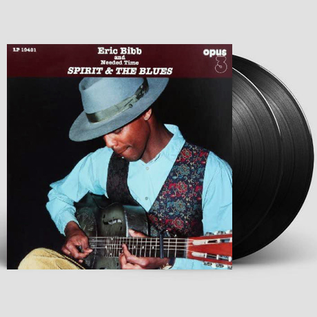 SPIRIT & THE BLUES [180G LP]