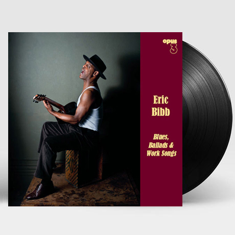 BLUES, BALLADS & WORK SONGS [180G LP]