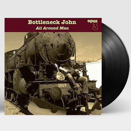 ALL AROUND MAN [180G LP]