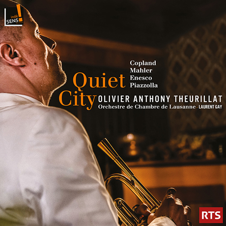 QUIET CITY
