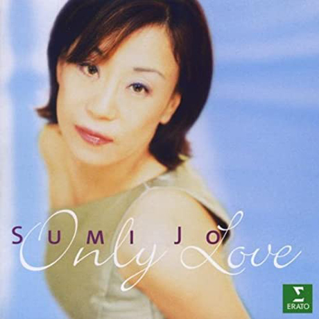 ONLY LOVE