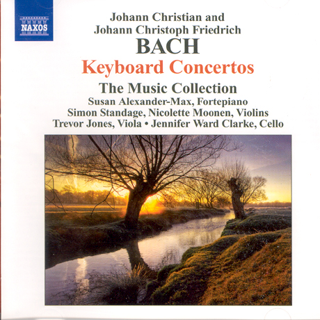 KEYBOARD CONCERTOS