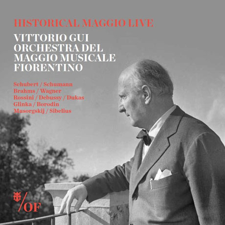 HISTORIC MAGGIO LIVE/ VITTORIO GUI [비토리오 구이: 마지오 실황 모음집]