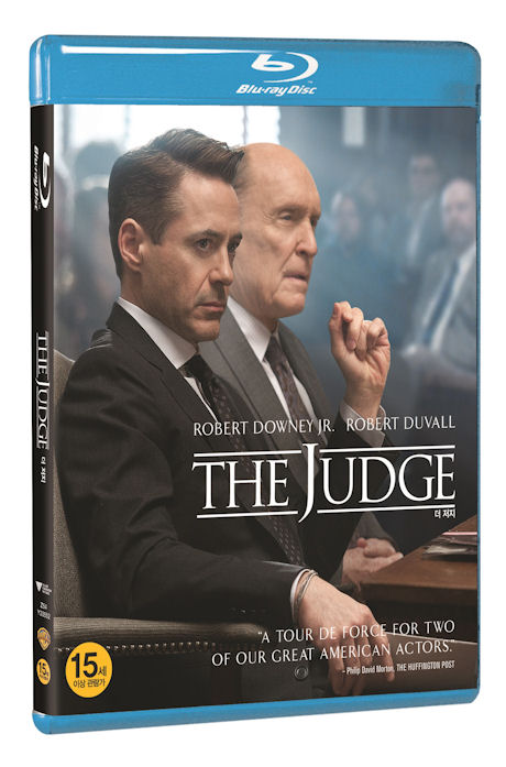 더 저지 [THE JUDGE] [16년 10월 워너/유니 블루레이 프로모션]