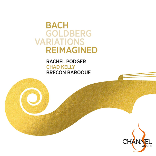 GOLDBERG VARIATIONS REIMAGINED/ RACHEL PODGER [SACD HYBRID] [바흐: 골트베르크 변주곡 - 레이첼 포저
]