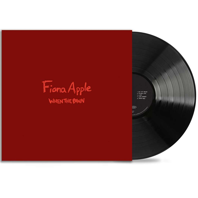 WHEN THE PAWN [LP]