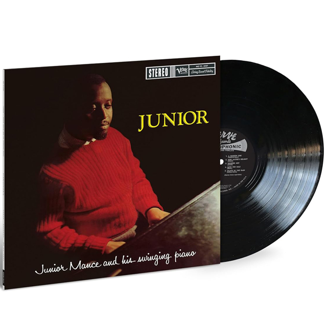 JUNIOR [VERVE BY REQUEST SERIES] [180G LP]