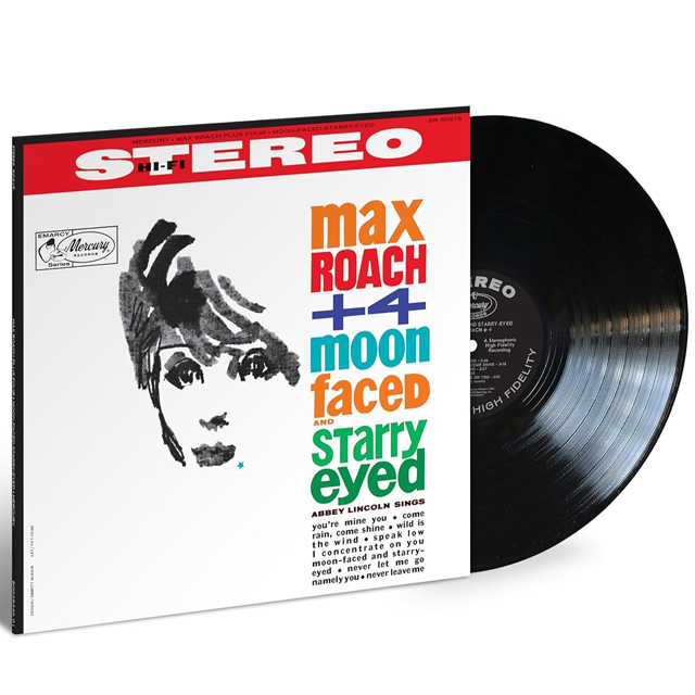 MOON FACED AND STARRY EYED [VERVE BY REQUEST SERIES] [180G LP]