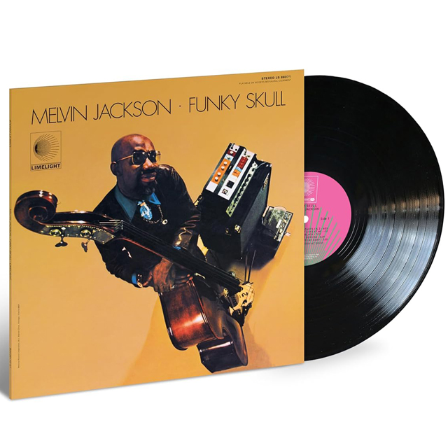 FUNKY SKULL [VERVE BY REQUEST SERIES] [180G LP]