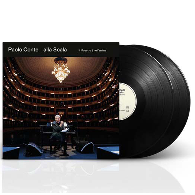 ALLA SCALA: IL MAESTRO E NELL`ANIMA [LP]