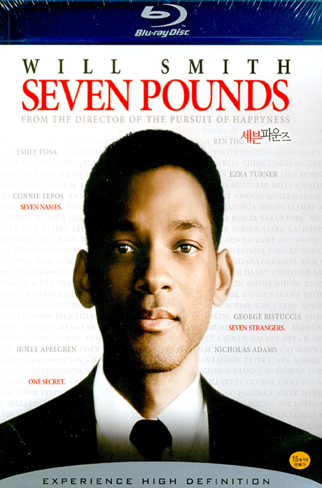 세븐 파운즈 [SEVEN POUNDS] [13년 5월 애프터 어스 개봉기념 할인행사]