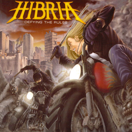 DEFYING THE RULES [일본반]