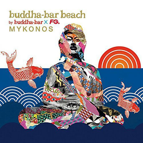 BUDDHA-BAR BEACH MYKONOS