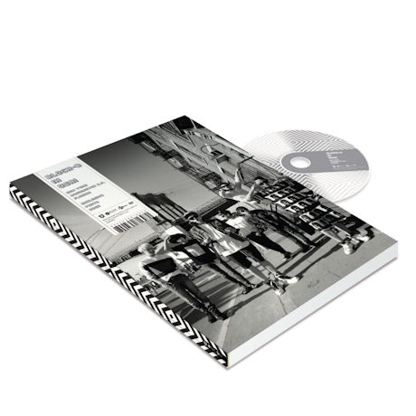 BLOCK B IN USA! [화보집+DVD]