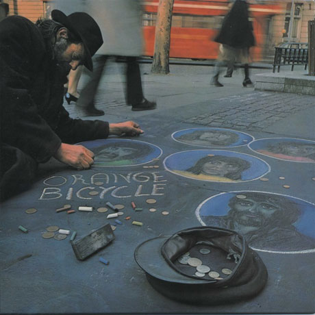 ORANGE BICYCLE [180G LP]