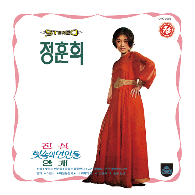 진실, 안개 [LP 미니어처  CD]