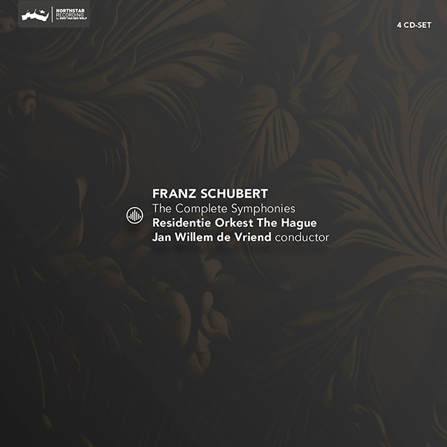 THE COMPLETE SYMPHONIES/ JAN WILLEM DE VRIEND [슈베르트: 교향곡 전곡 - 얀 빌럼 데 브린트]