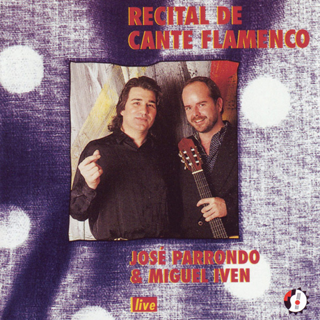 RECITAL DE CANTO FLAMENCO