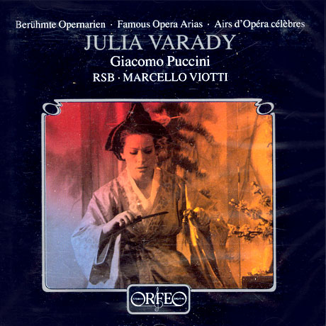 CH`IL BEL SOGNO DI DORETTA ETC/ JULIA VARADY