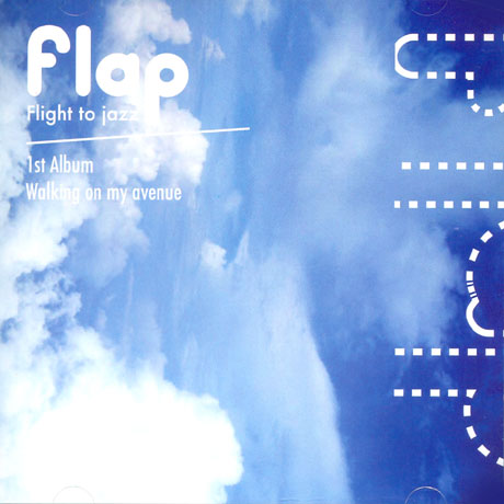 WALKING ON MY AVENUE [1ST ALBUM]