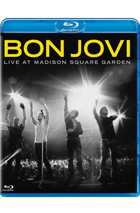 LIVE AT MADISON SQUARE GARDEN [본 조비: 매디슨 스퀘어가든 라이브]
