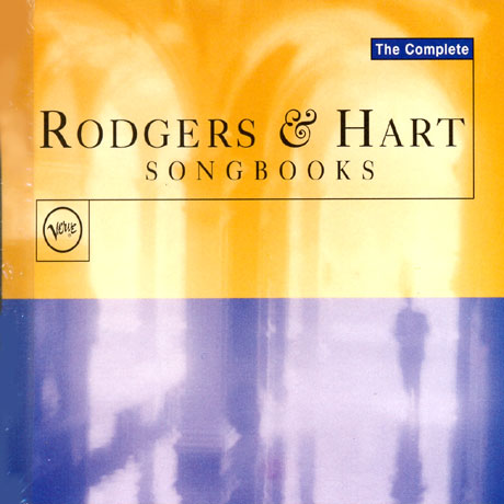 THE COMPLETE RODGERS & HART SONGBOOKS
