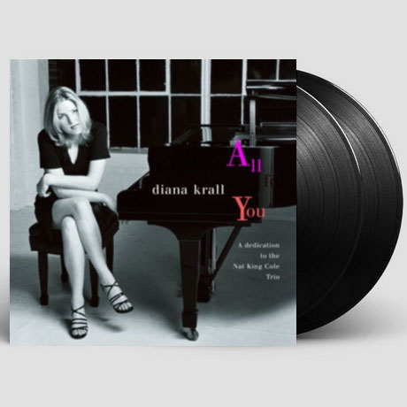 ALL FOR YOU [LIMITED] [180G LP]